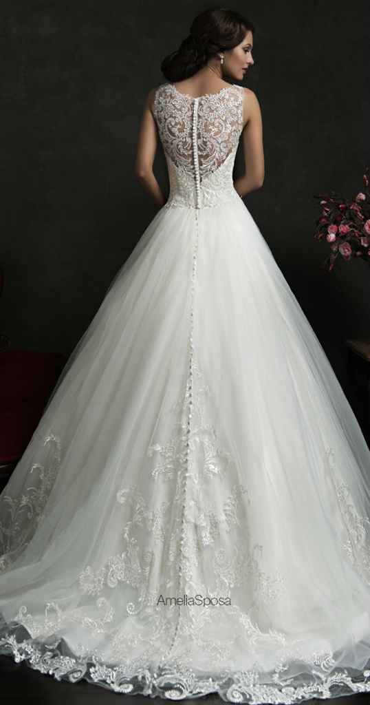 Por fin .... mi vestido!!!! - 2