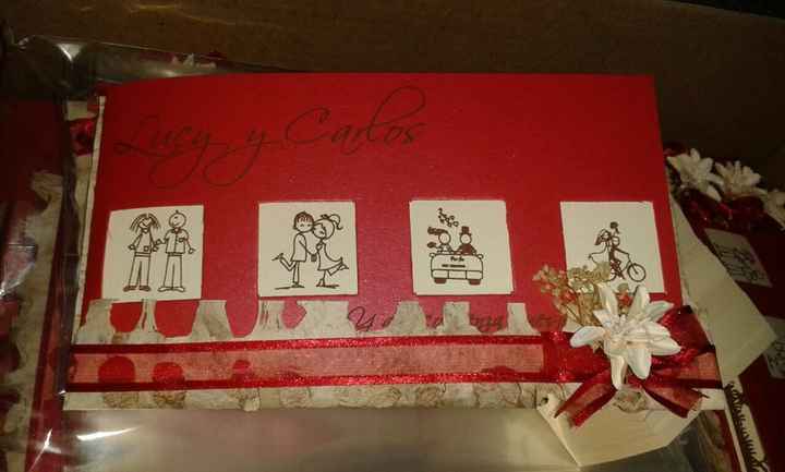 Mis invitaciones!!! - 1