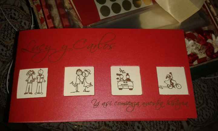 Mis invitaciones!!! - 2