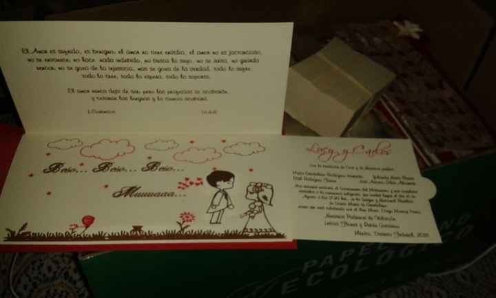 Mis invitaciones!!! - 3