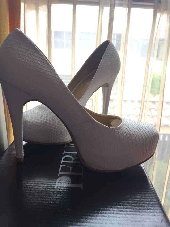 Presume tus zapatos! - 1