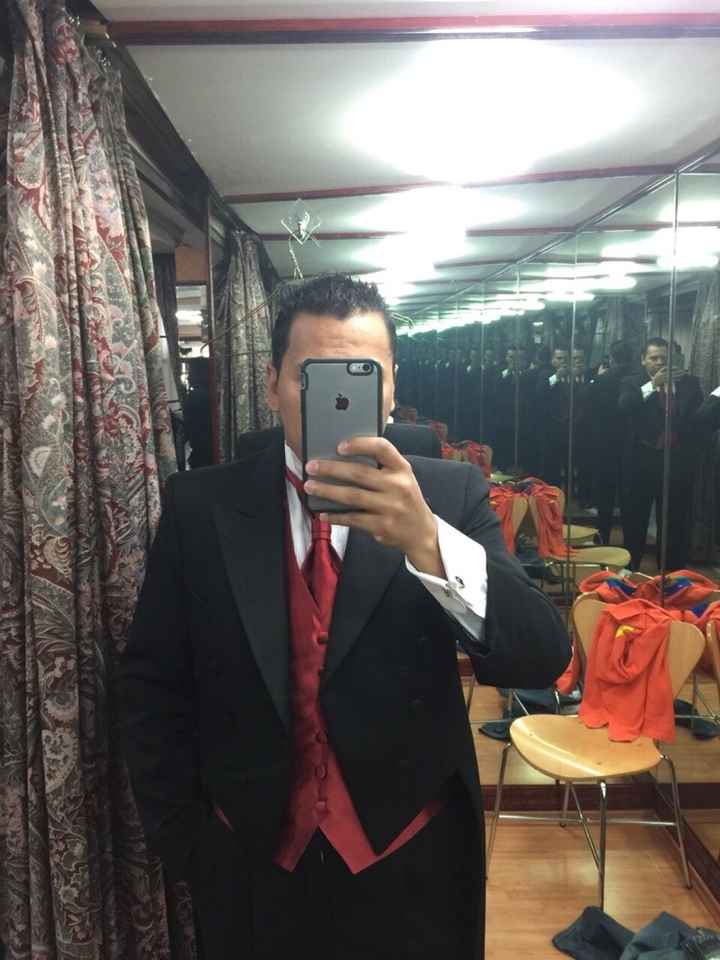 Rojo o blanco???? - 2