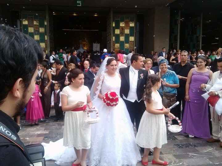 No hay fecha q no llegue ... - 7