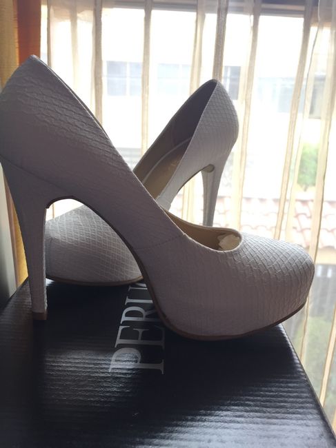 Presume tus zapatos! - 1