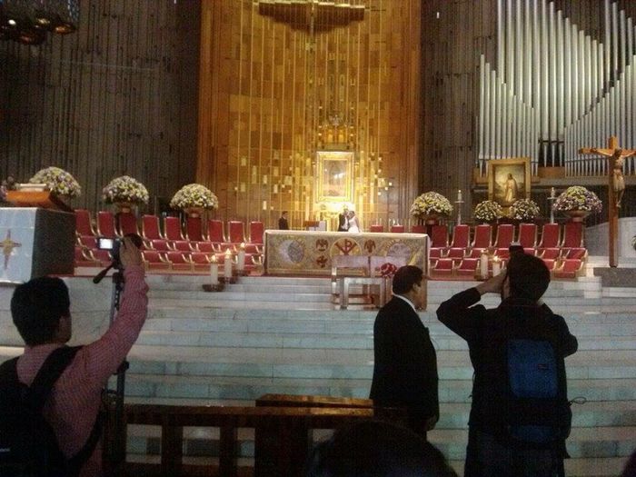 No hay fecha q no llegue ... - 2