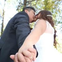 Beso aquí... beso allá!