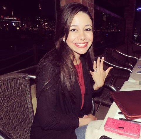 Mi anillo de compromiso💖 2