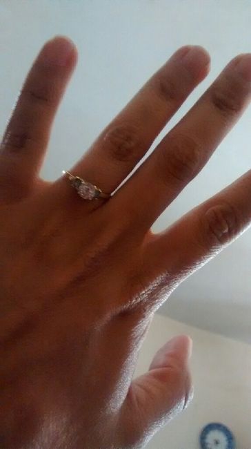 Tu anillo de compromiso !!! - 1