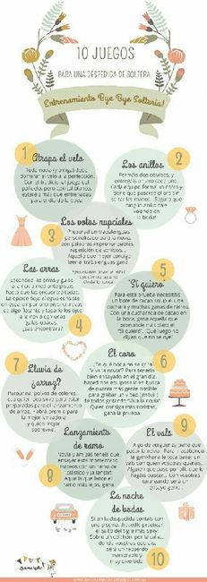 Despedida de soltera - 1