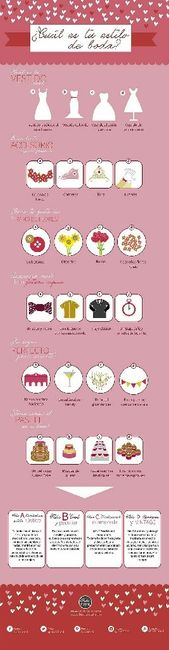 Estilo de boda ¿cual es el tuyo? - 1
