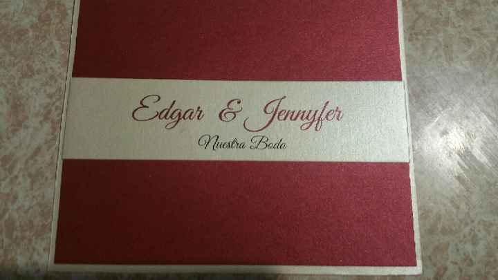 Mis invitaciones - 2