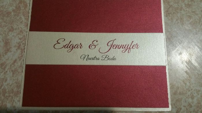 Mis invitaciones - 2