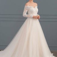 Si tu Fm tuviera que elegir tu vestido de boda.. - 1