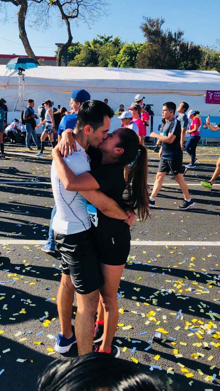 Anillo de compromiso - 1