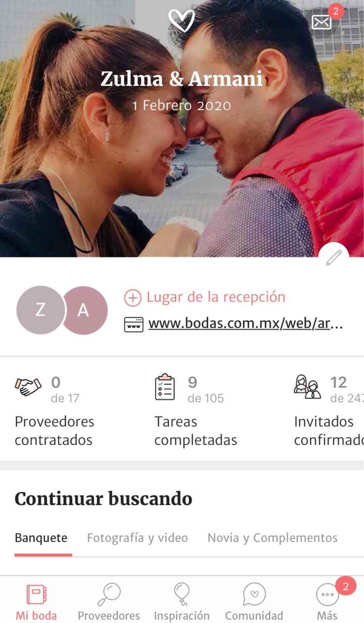 Me emociono día a dia - 1