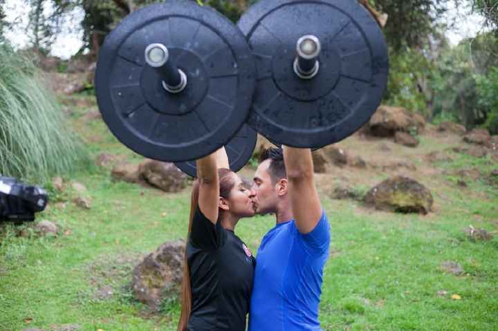 Sesión de novios - 1