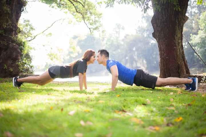 Sesión de novios - 2