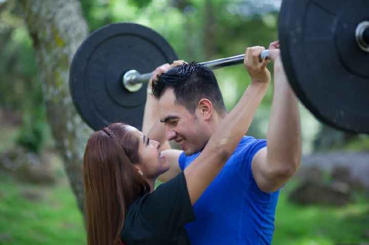 Sesión de novios - 7