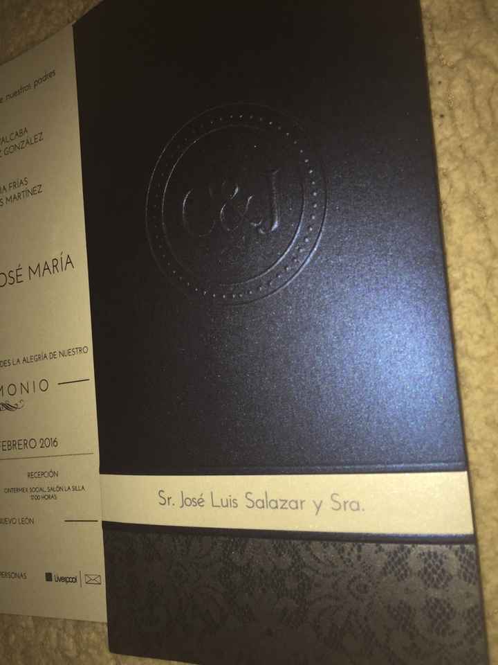 Mi save the date - 1