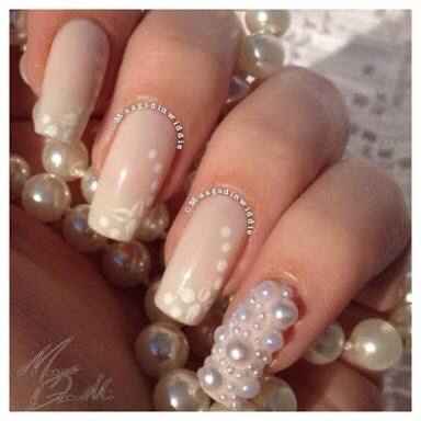 Recomienden manicura para la boda - 3