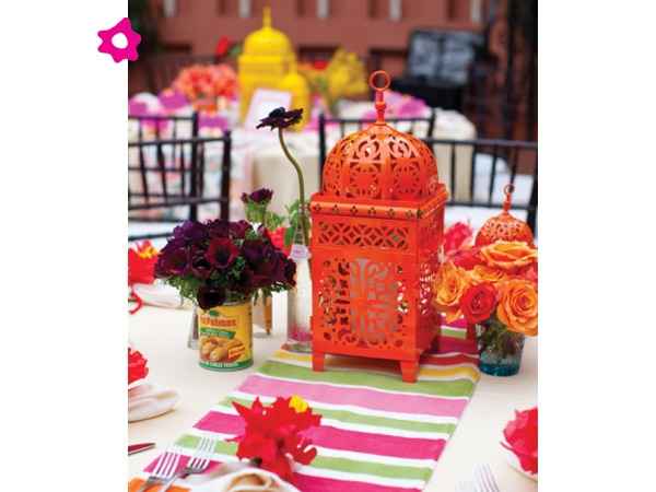 Buscando centro de mesa