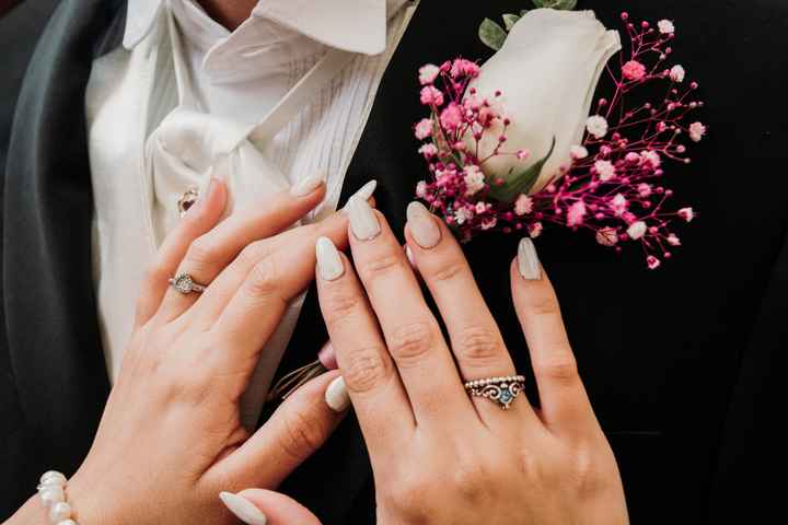 CONCURSO DE PINTEREST: Sube foto de tu anillo de compromiso💍 - 1