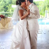 Nuestro primer baile