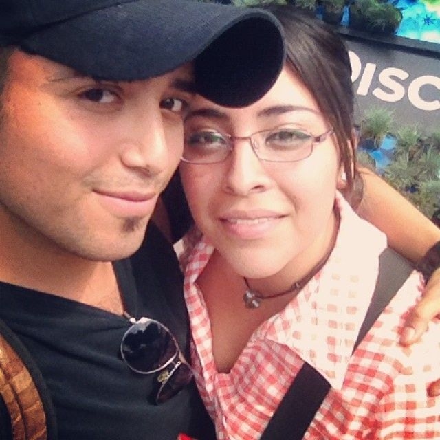 la amo