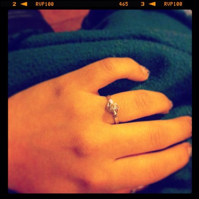 anillo