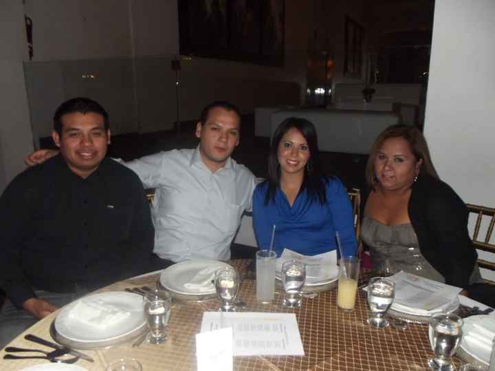 Nuestra Primera foto