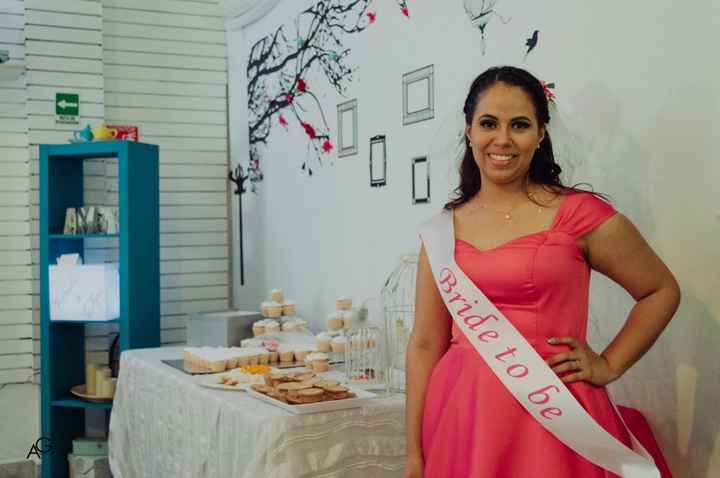 Mi despedida de soltera - 1