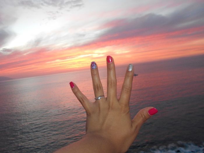 Mi anillo de compromiso