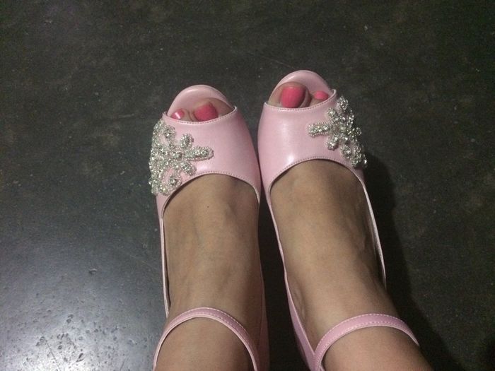 Mis zapatos - 3