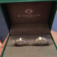 Nuestras argollas - 2