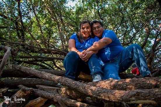 Mi mejor amigo, compañero, socio, novio y próximamente mi futuro esposo