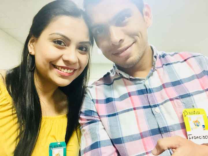 a 100 dias del gran dia 😍 - 2