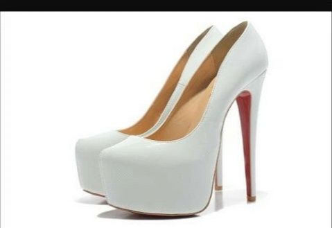 Botas para novia - 1