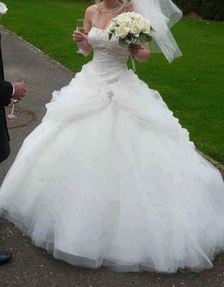 My dreamed dress
