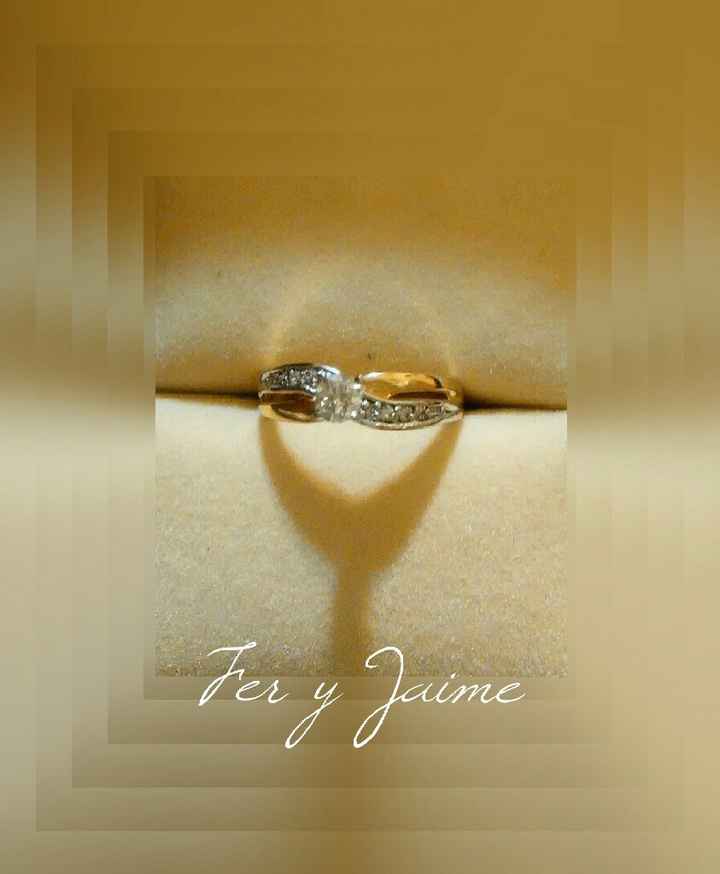 Brides a presumir su anillo de compromiso !! - 2