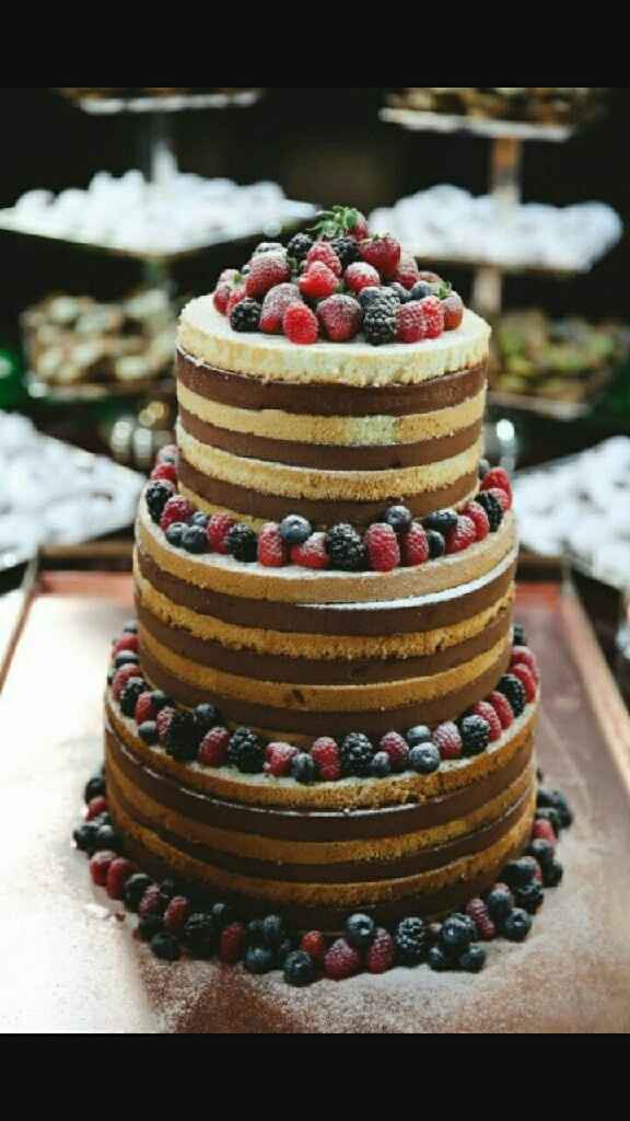Ideas pasteles de boda !! - 16