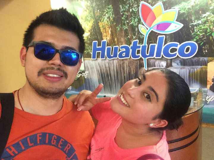 Boda espirirual en huatulco - 3