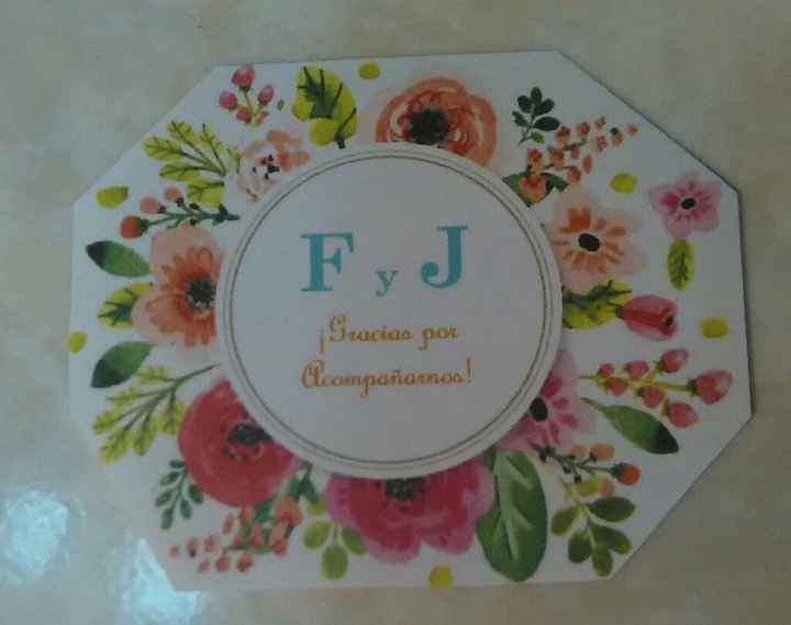 Etiquetas personalizadas - 1