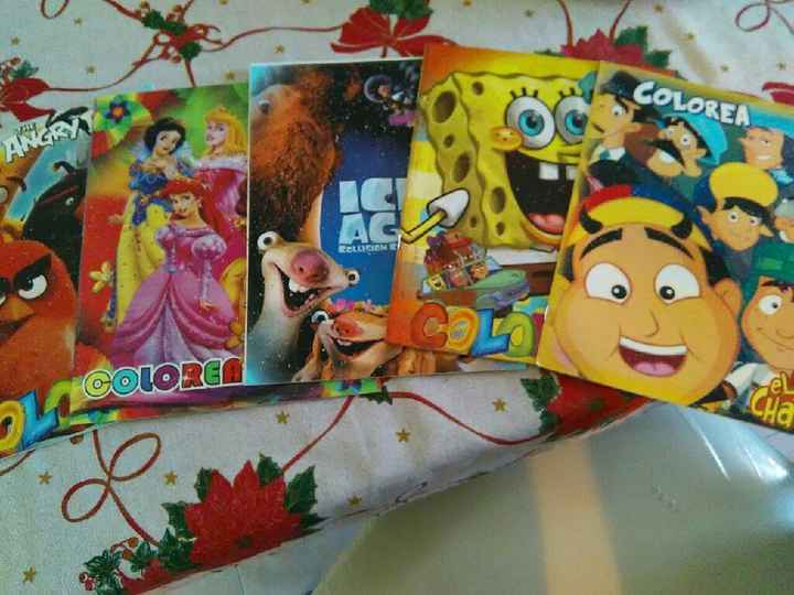 Avances a 87 dias de mi dia b - 9