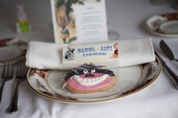 Detalle en cada Lugar 