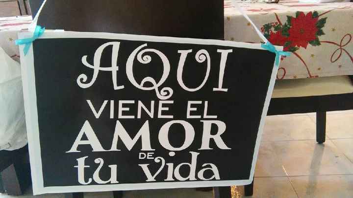 Letrerito del paje !! - 1