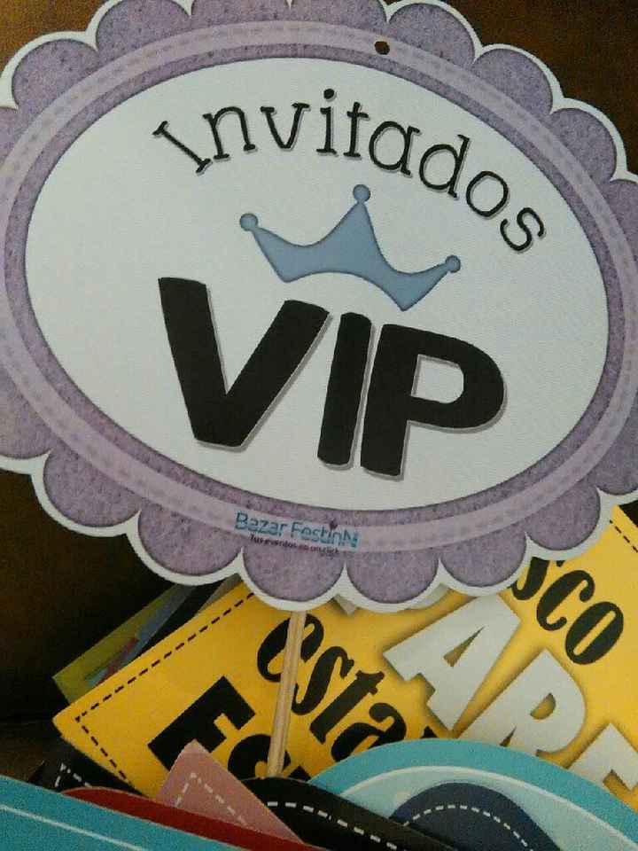 Letreritos para la fiesta - 5