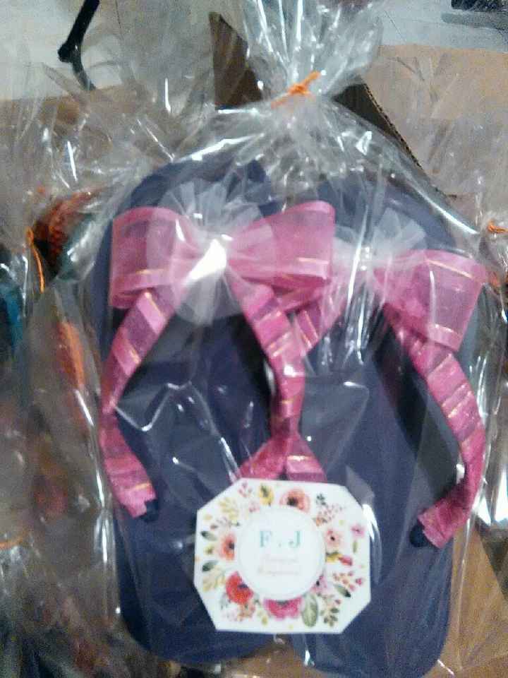 Mis pantunflas y chanclas - 1