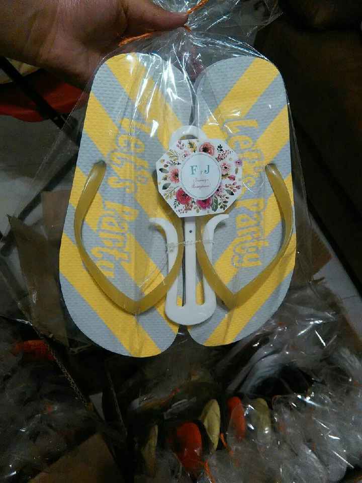 Mis pantunflas y chanclas - 4