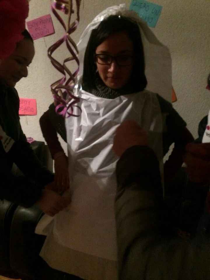 Mi primer despedida de soltera  sorpresa!! - 13