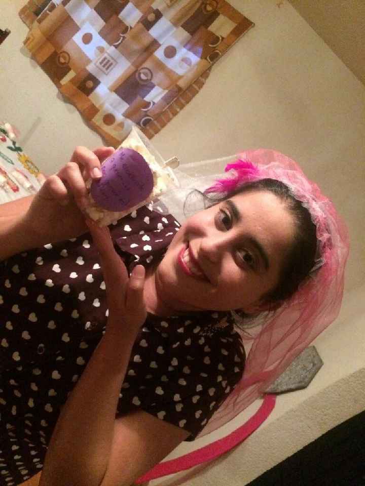 Mi primer despedida de soltera  sorpresa!! - 18
